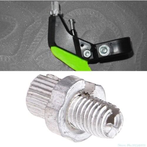 New Bike Bicycle Brake Cable Adjuster Adjusting Screw Aluminum Alloy MTB Cycling Drop Ship