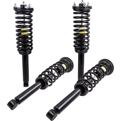 Air Suspension to Coil Spring Conversion Kits Shocks For Lexus LS430 2001-2006