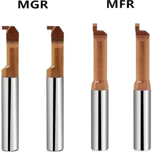 Boring tool turning lathe groove cutter Tungsten Carbide Alloy grooving bar Thread Machining metal bore for steel aluminum yg6