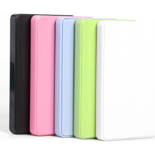 SSD/HDD Enclosure USB 3.0 Hard Disk 2.5Inch Enclosure 8TB 6Gbps HDD Mobile External Hard Enclosure Box For PC Hard External Case