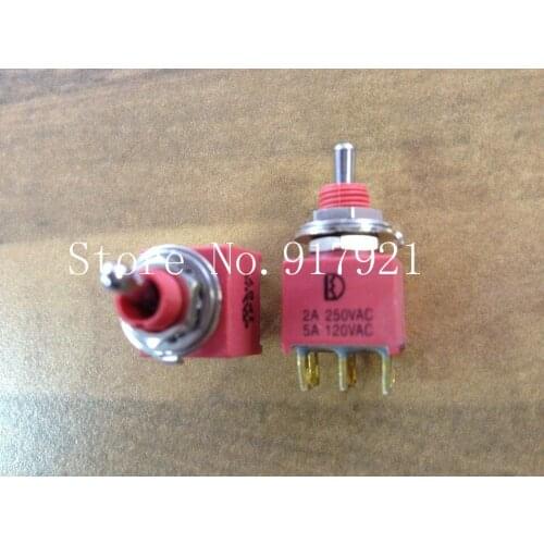 [ZOB] Since the resumption of imported ELECTRONICS 108-1AD54T2192-EVX + 1P67 switch toggle Toggle --10PCS/LOT