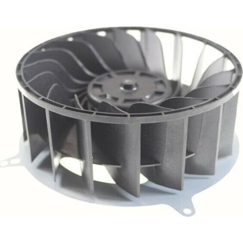 17 Blades Internal Cooling Fan for PS5 G12L12MS1AH-56J14 Consoles Cooler Fan 17 Blades Internal Cooling Fan for PS5 G12L12MS1AH