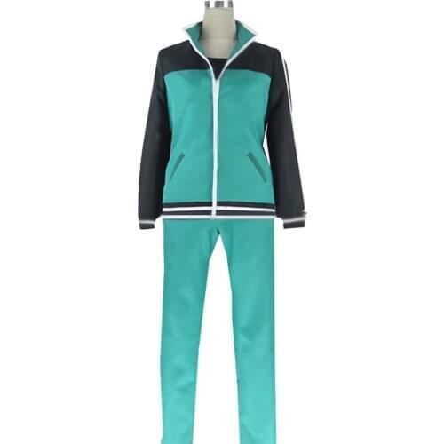 2020 Kono Subarashii Sekai ni Shukufuku o! KonoSuba Kazuma Satou Cosplay Costume