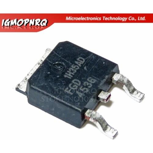 40pcs FGD4536 TO252 LCD plasma tube new original