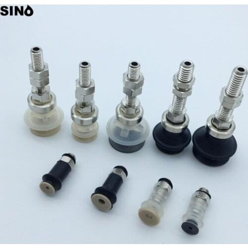 SMC TYPE Mark-free Pad External thread (Vacuum Suction Cup) ZP2 Series ZP2-06KP-A5 ZP2-16KP-A01,Vacuum scution cup ,ZP2-32KP-A8