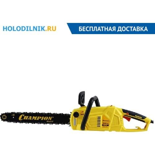 Champion Electric Chain Saws