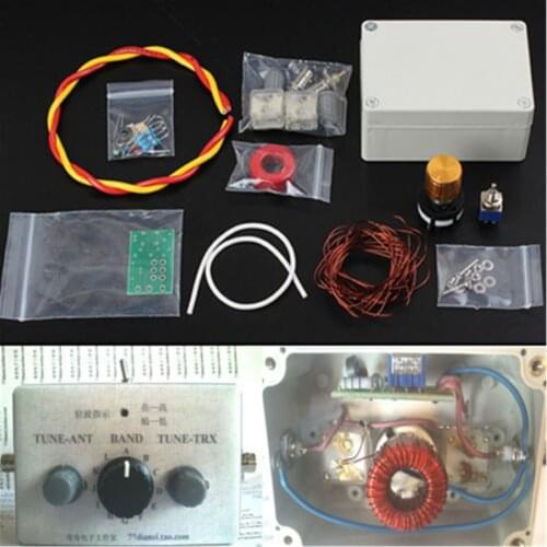 FARAJIAJ Frequency Meters