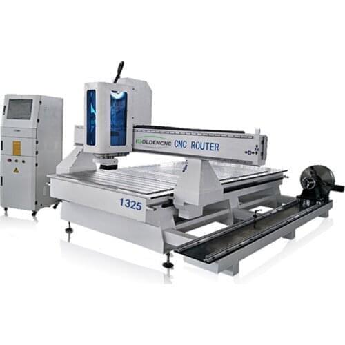 Cnc router 1325 3d wood carving machine woodworking