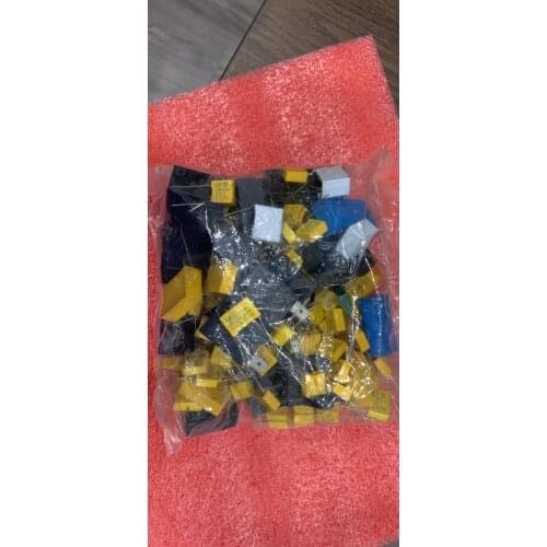 500g Hybrid Safety Capacitor Fan Capacitor Induction Cooker Capacitor Mixed Electronic Component Pack