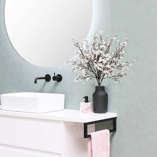 Artificial Flower Branch Plant Gypsophila Wedding Bouquet Anti-ultraviolet Home DIY Office Party Bedroom Garden Decoration