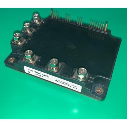PM50VHA060 MODULE IGBT