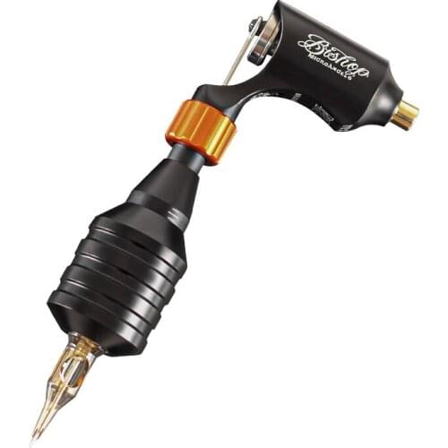 2021 Newest Cartridge Grip Adjustable 33mm Aluminum Cartridge Grip Tattoo Machine Grip Needles Grip Tattoo Supply Accessories