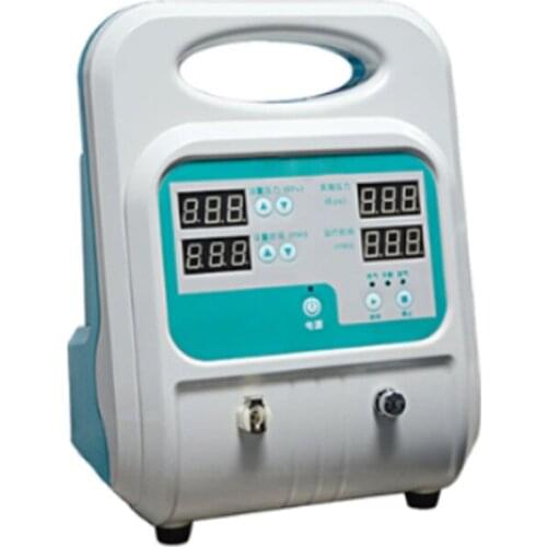 Single channel automatic tourniquet system for hospital