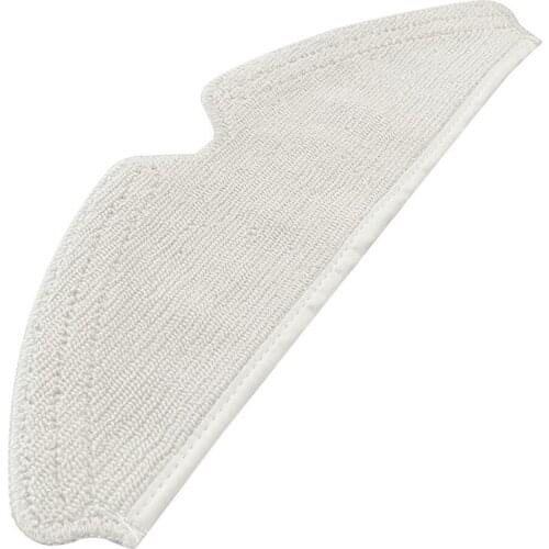 Durable Mopping Cloth Replacement Washable Cleaning Pad Rag Mop Cloths for Proscenic M7 Pro Robot Vacuum Cleaner Accessories