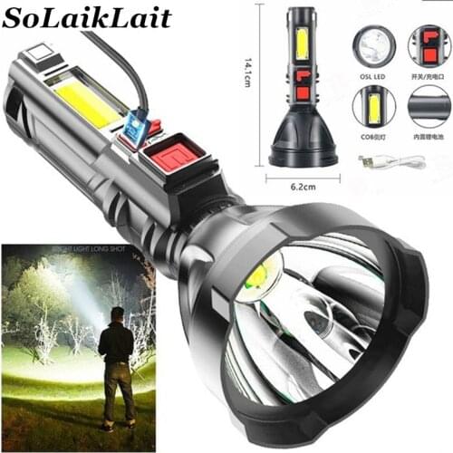 SoLaikLait Hand Lights