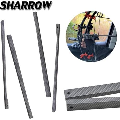 Compound Bow Limb 30-70lbs Take Down Detachable DIY Hunting Bow Limb Outdoor Shooting Hunting Fishing Archery Accessories