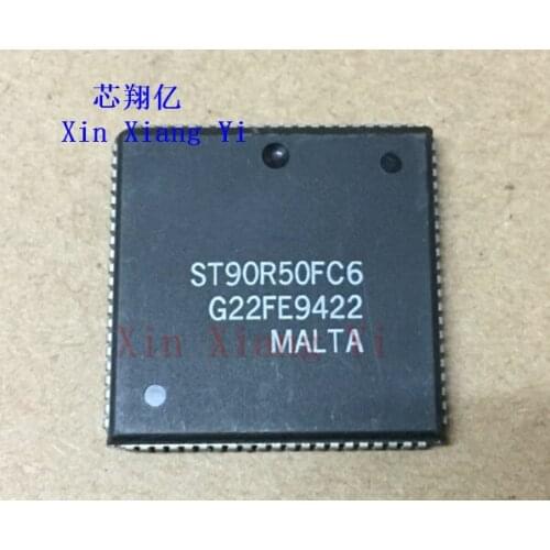 ST90R50FC6 ST90R50FC6-H PLCC-84