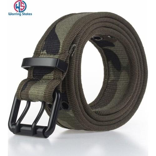 Tactical Belts Nylon Military Waist Belt with Metal Buckle Adjustable Heavy Duty Training Waist Belt Hunting Accessories