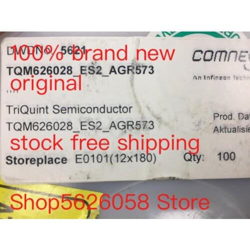 TQM626028 QFN 100% new original 5PCS/LOT STOCK
