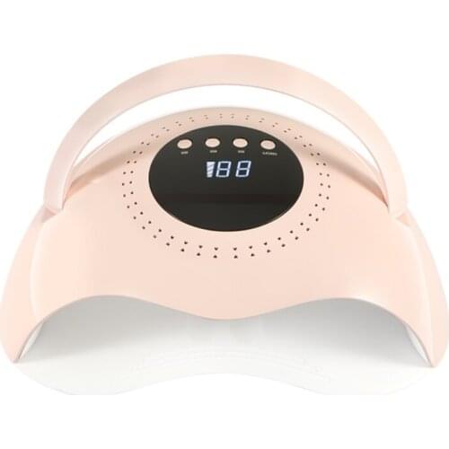 TT Manicure Uvled Hands UV Lamp Dryer 120W High Power Quick-Drying Gel Nail Polish Shop Dedicated
