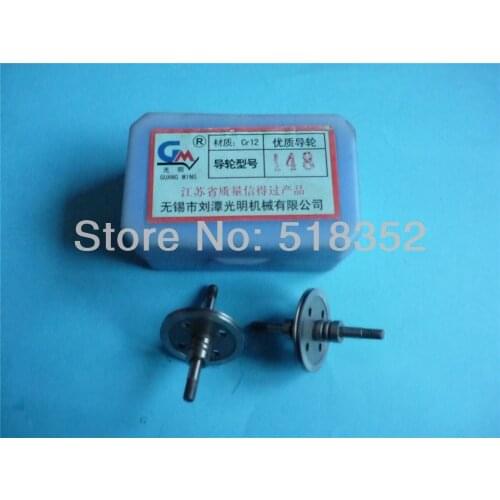 Guangming 148 OD30mmx L50mm High Precision Cr12 Guide wheel(pulley), High Speed Wire Cut EDM Parts