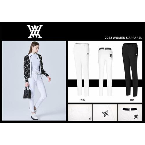 Golf Pants Women 2021 ball pants spring summer new quick-dry breathable sports pants