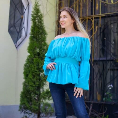 2021 summer Korean new lady round neck single breasted small fragrance temperament elegant tweed short sleeve dress fashion