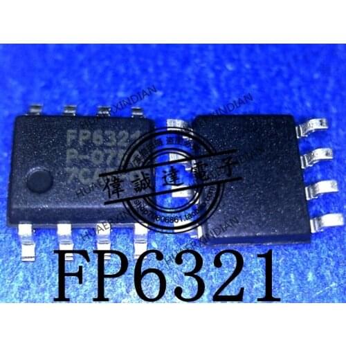 1Pieces New Original FP6321SOPTR FP6321 SOP8 In Stock Real Picture