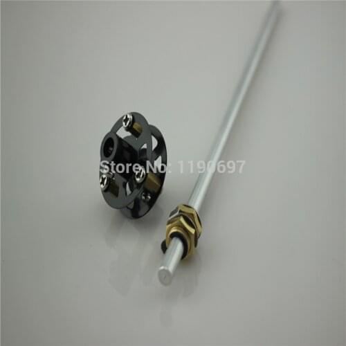 Extension Shaft Rotary Potentiometer HIFI DIY Lengthening Bar Volume Potentiometer Extension Elements 6.0MM 1PCS Free Shipping