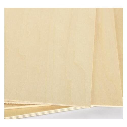 10pcs 200mm*200mm*3mm DIY Handmade Construction Sand Table Material Synthetic Board Wood Chips
