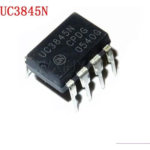 10pcs/lot UC3845AN UC3845A DIP-8 UC3845BN UC3845B DIP-8 UC3845 DIP-8 new and original IC