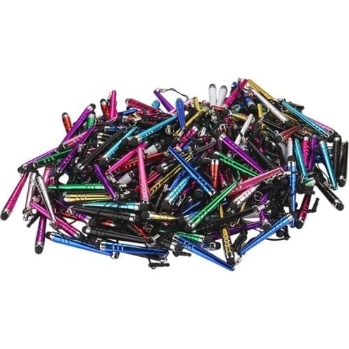 10 pack Formvan Universal Touchscreen Stylus Pen