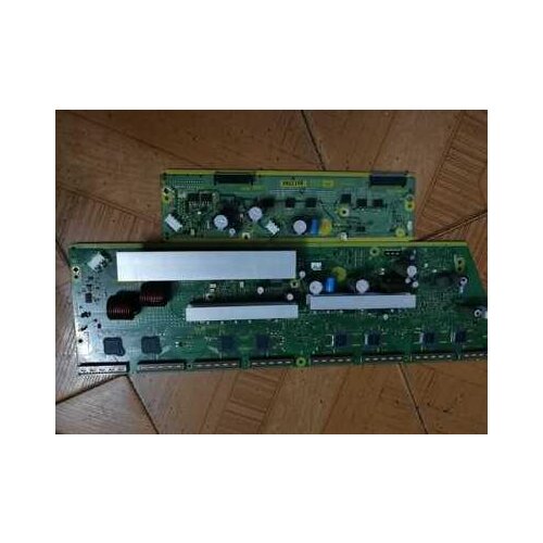 Free shipping original 100% test for panasonic TH-P42C20C 22C SN board :TNPA5066 TNPA5072 1pair
