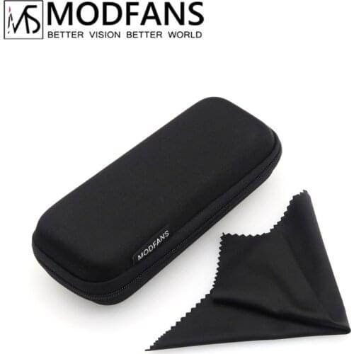 Spectacle Case Reading Glasses Case With Colth Eyeglass Hard Box For Cover Glasses Light Unbreakable Material Easy To Carry