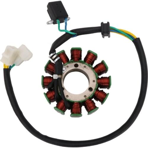 Motorcycle Engine Generator Stator Coil For HYOSUNG GV125 GT125 GT125R 2002-2010 GV250 2006-2011 GT250R 2006-2008 GT250 06-09