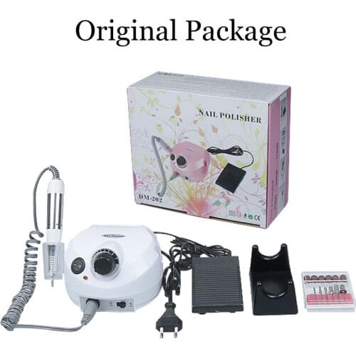Nail drill polishing and milling cutter set Smart nail sanding machine Professional electric nail remover and polished nail art