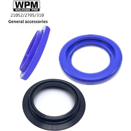 A set of KD210 / KD270 / KD310 rubber ring seals for the brewing head of WPM Huijia coffee machine