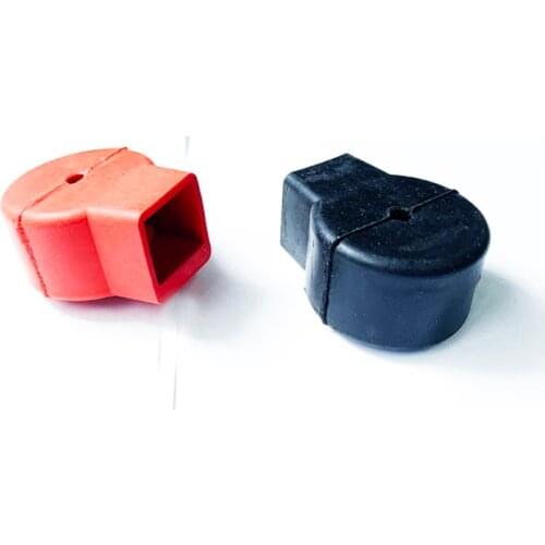 Battery terminal insulation sheath