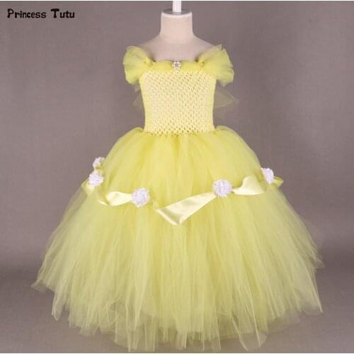 Праздничные платья для девочек Princess Tutu China At AliExpress