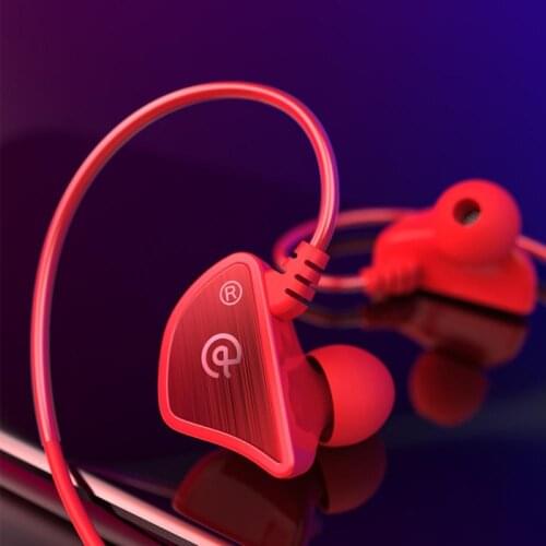 Q3 4-Core Wireless Bluetooth HiFi Sound In-ear Earphones Sport Bass Phone Earbud