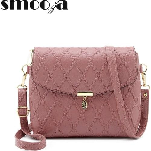 Женские розовые сумки SMOOZA China At AliExpress