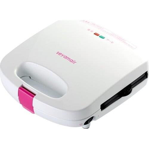 Japanese sandwich machine double plate multifunctional waffle machine breakfast sandwich machine household steak Panini machine