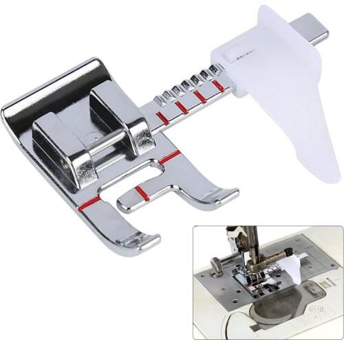 1 Pc New Adjustable Guide Presser Foot Parts for Brother Babylock Demostic Sewing Machine