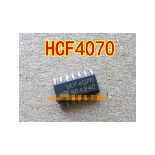 100% NEW Free shipping HCF4070
