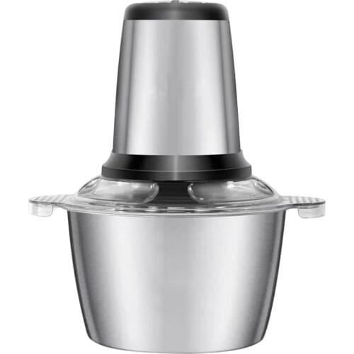 3L Electric Meat Mincer Grinder Food Chopper for Vegetables Onions Garlic Nuts