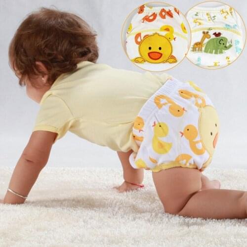 Aelorxin Baby Reusable Diapers