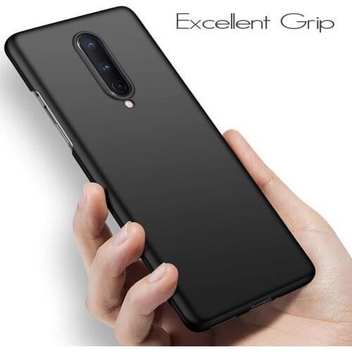Luxury PC Case For OnePlus Nord 8T 8 Pro 7 7T 6T Super Luxury Premium Material Phone Cover For OnePlus 8 Hard Slim Matte PC Case