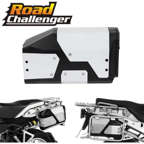 For BMW R1200GS R1250GS Adventure ADV R 1200 GS LC 2014-2019 Decorative Aluminum Box Toolbox 4.2 Liters Tool Box