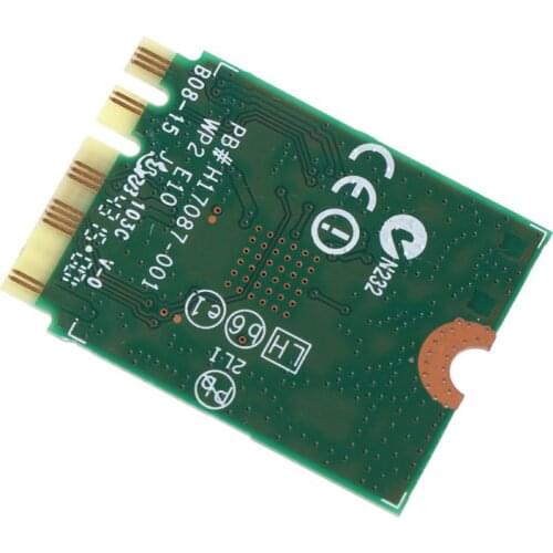 For ThinkPad X240 T440 T540P L440 L540 W540 5G WiFi Dual Band 7260NGW AC FRU:04X6007 Wireless Adapter Card Converter