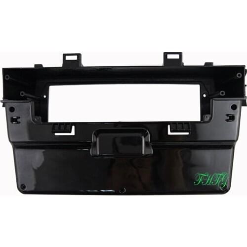 Double Din Car Audio Frame Car Radio Fascia,gps navigation fascia panel is suitable for 2016+ KIA MORNING (9INCH)